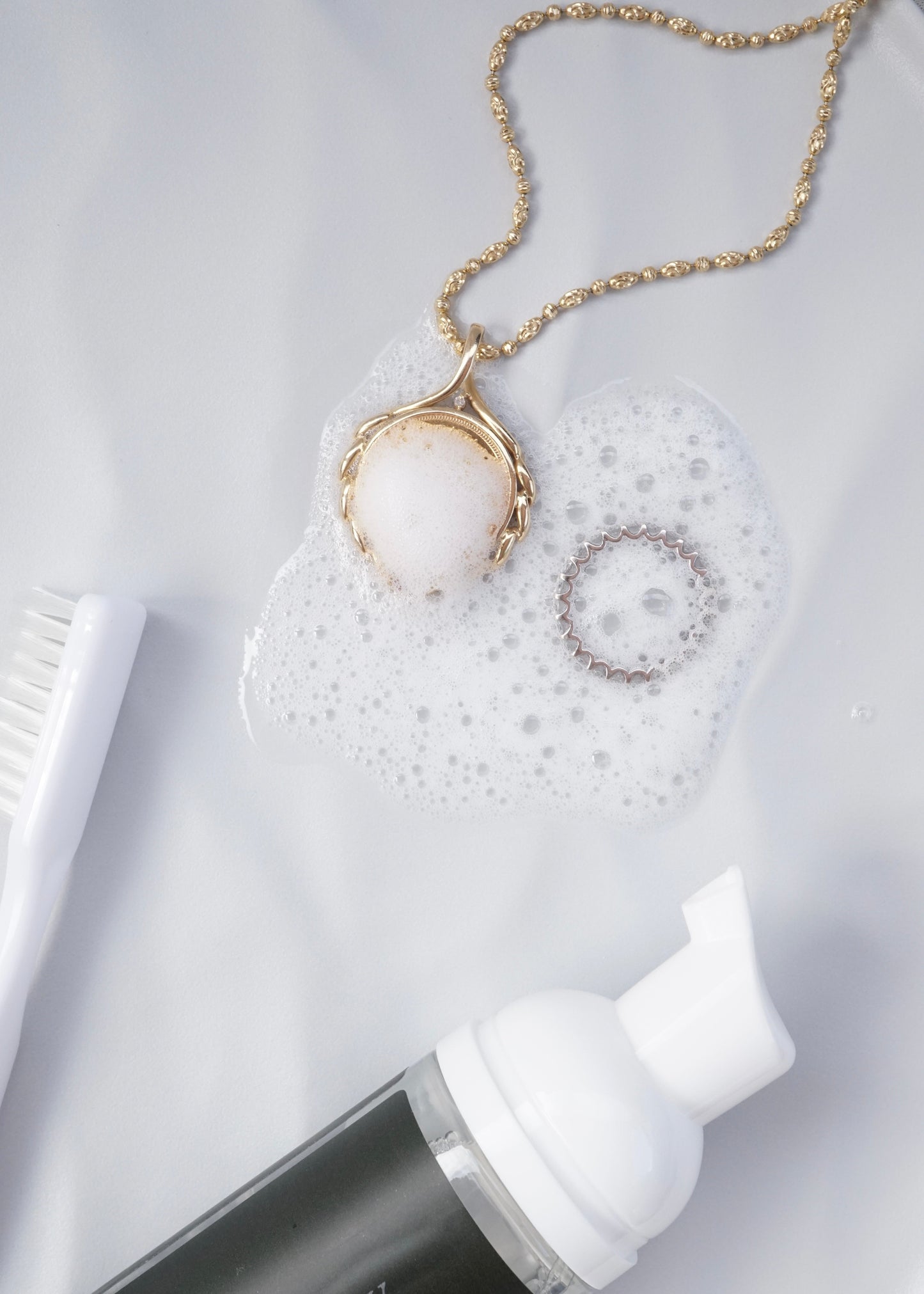 SERENITY Foaming Jewelry Cleaner