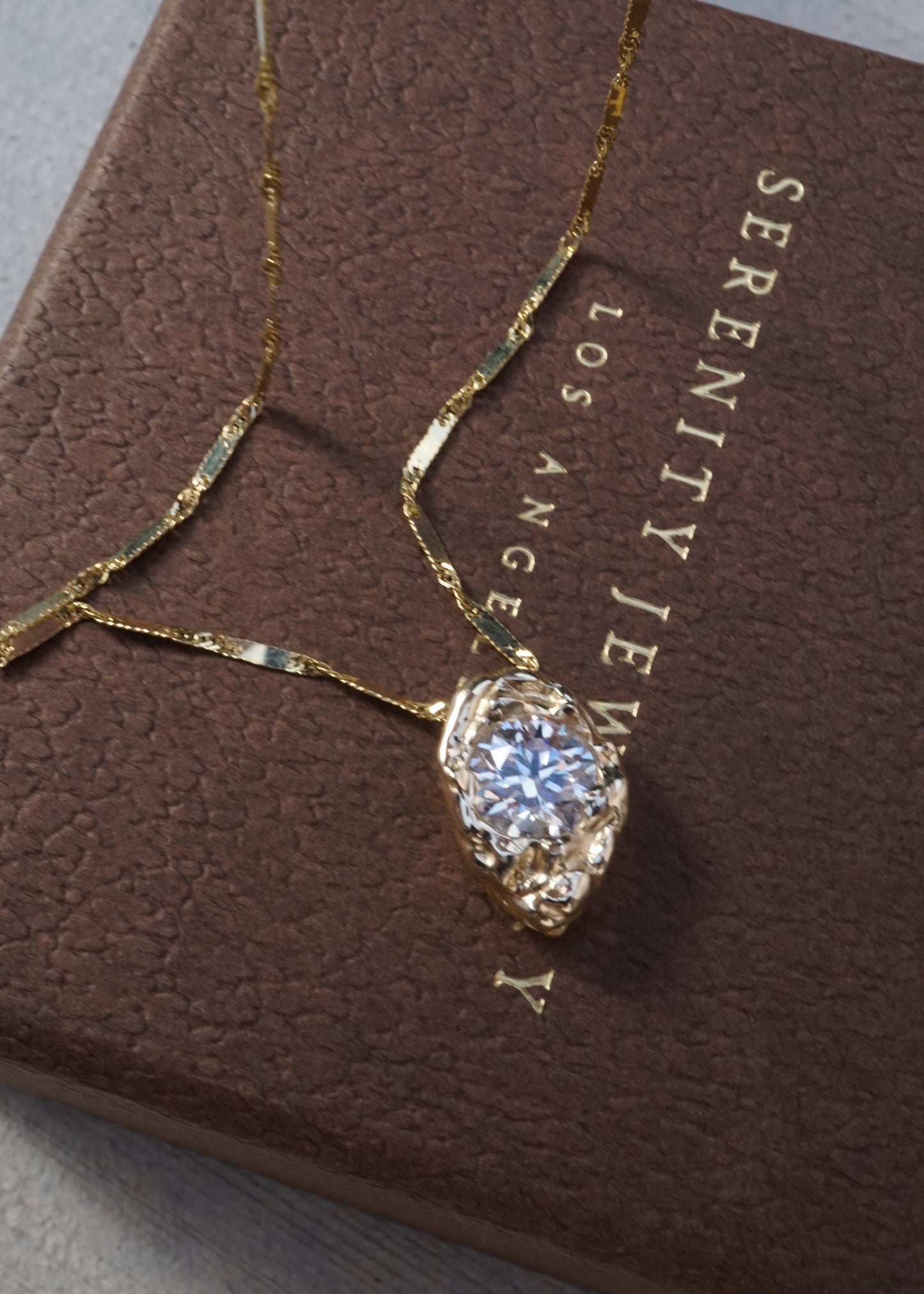 14k Iwaki Necklace