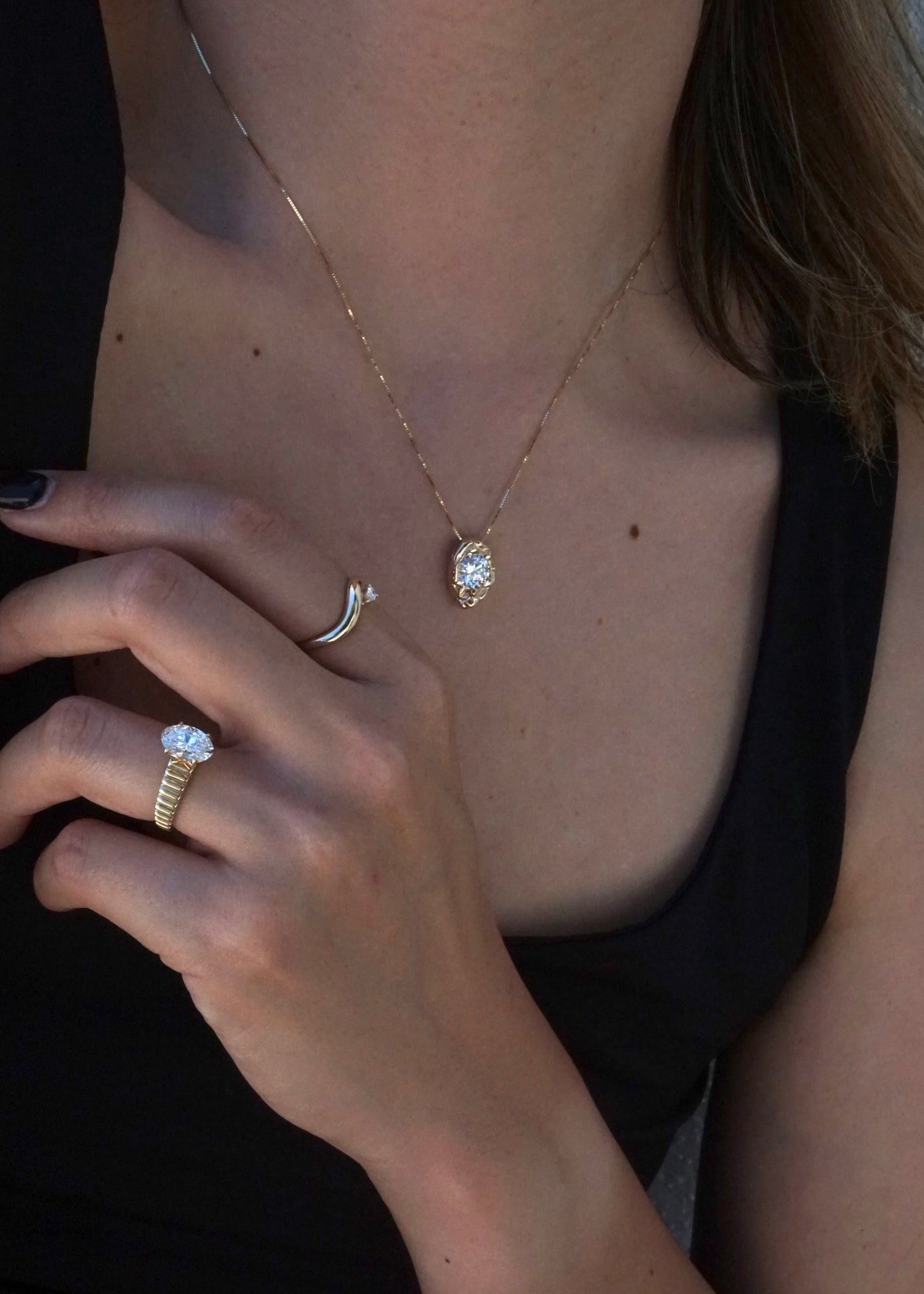 14k Iwaki Necklace