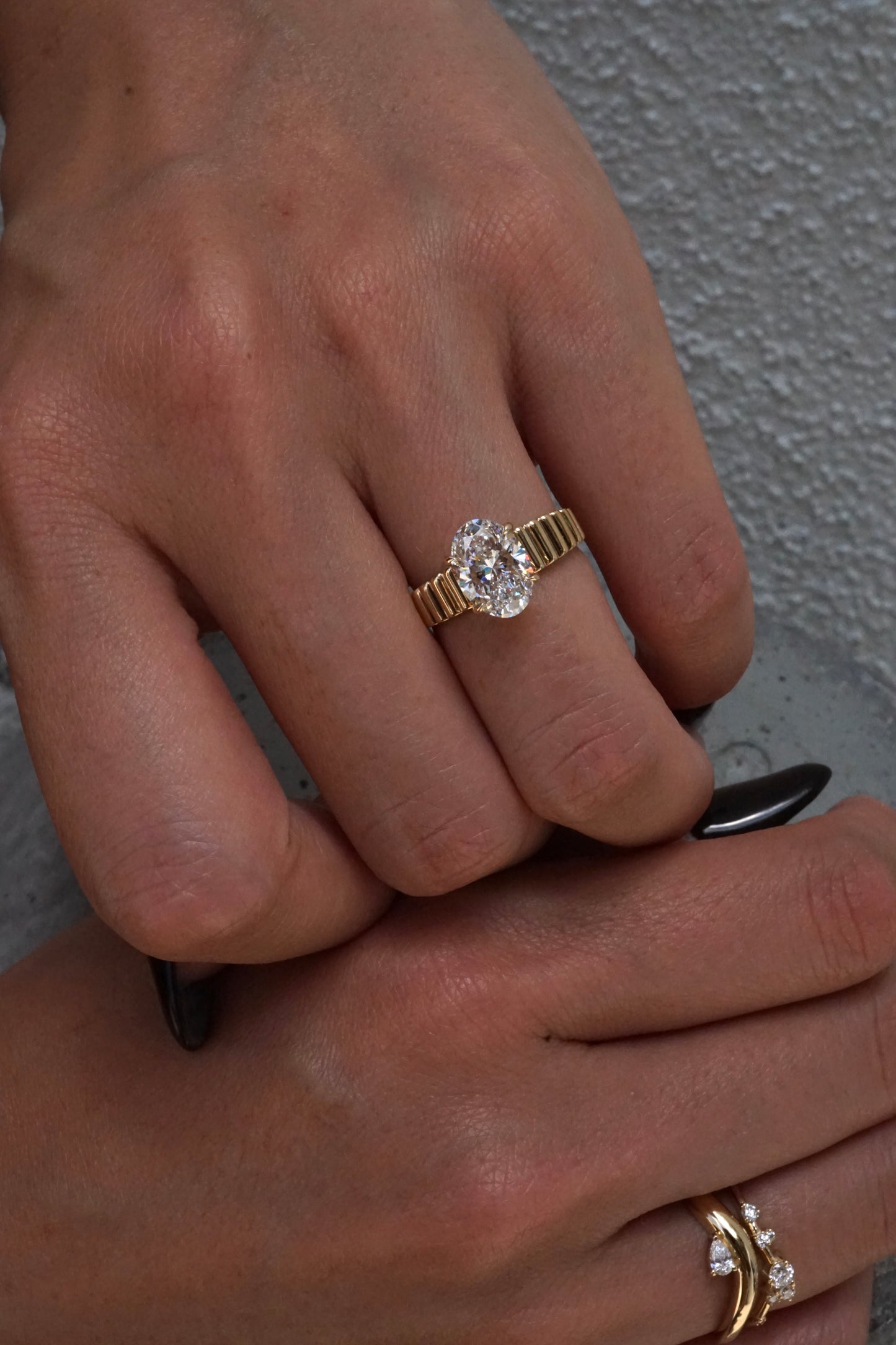 The TSUMUGI Ring