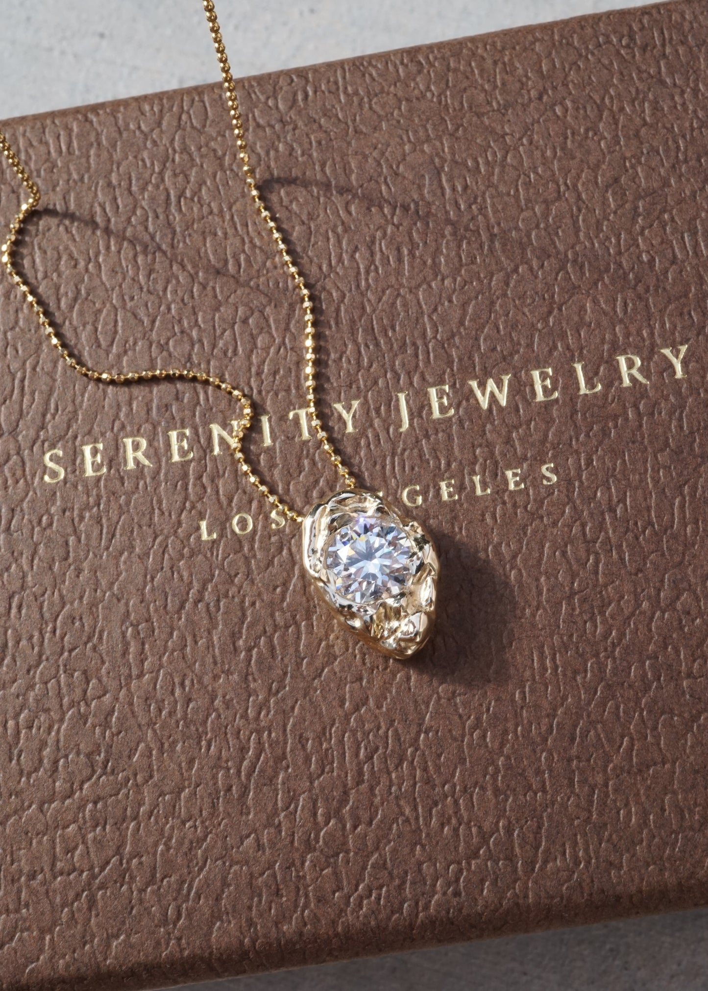 14k Iwaki Necklace