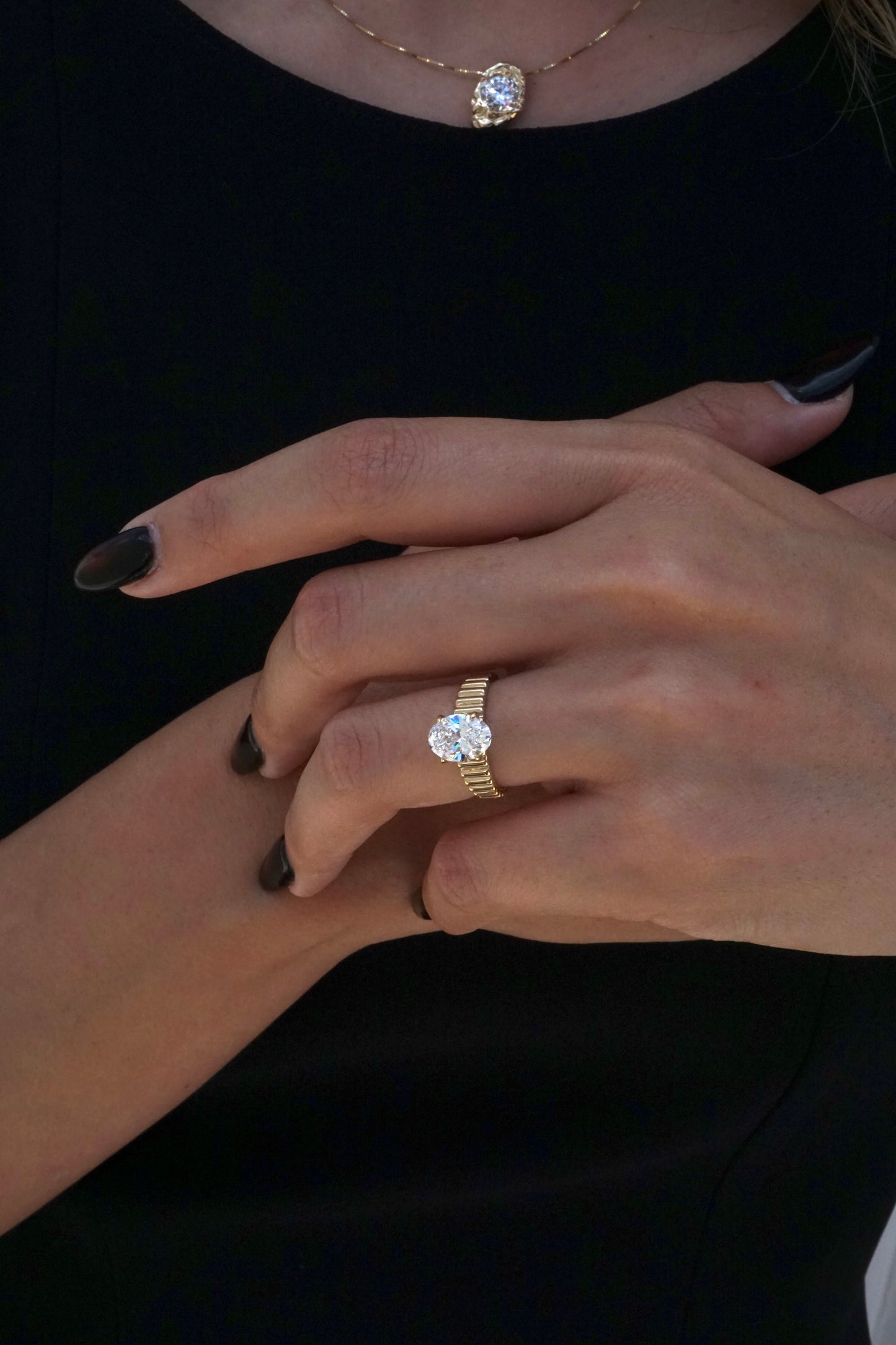 The TSUMUGI Ring