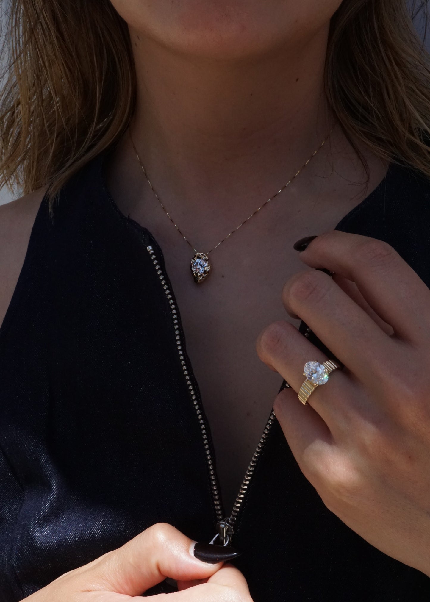 The TSUMUGI Ring