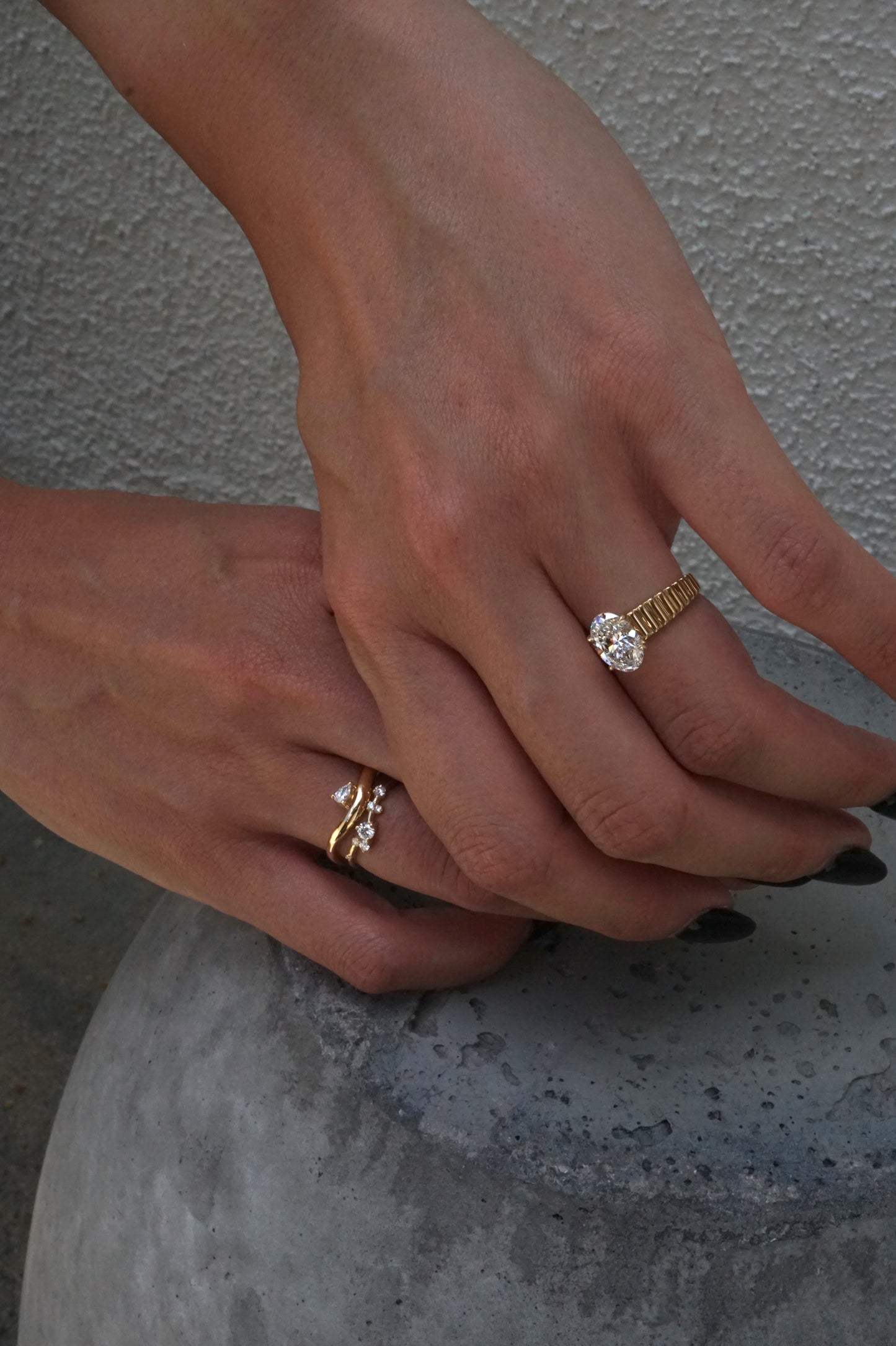 The TSUMUGI Ring