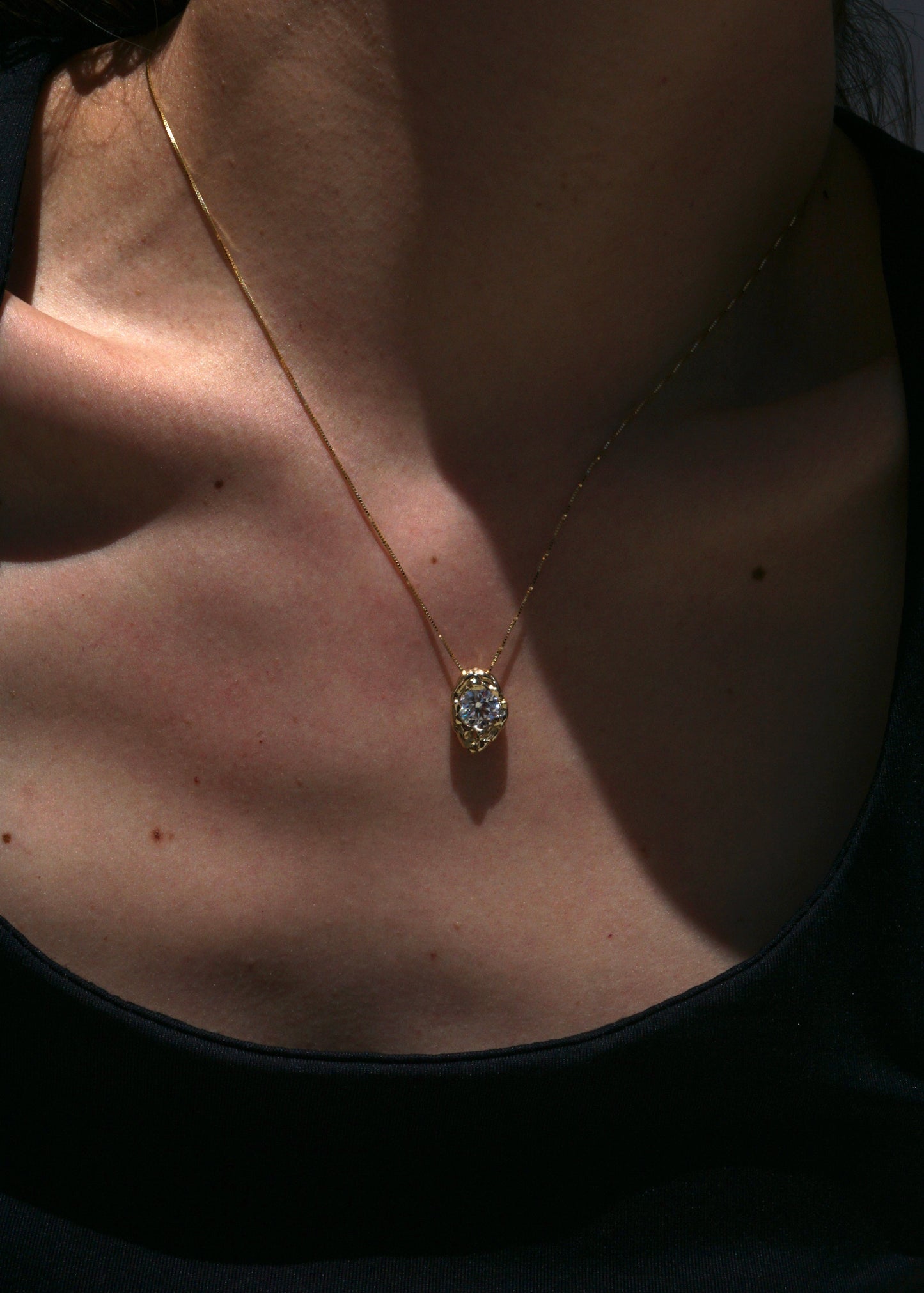 14k Iwaki Necklace