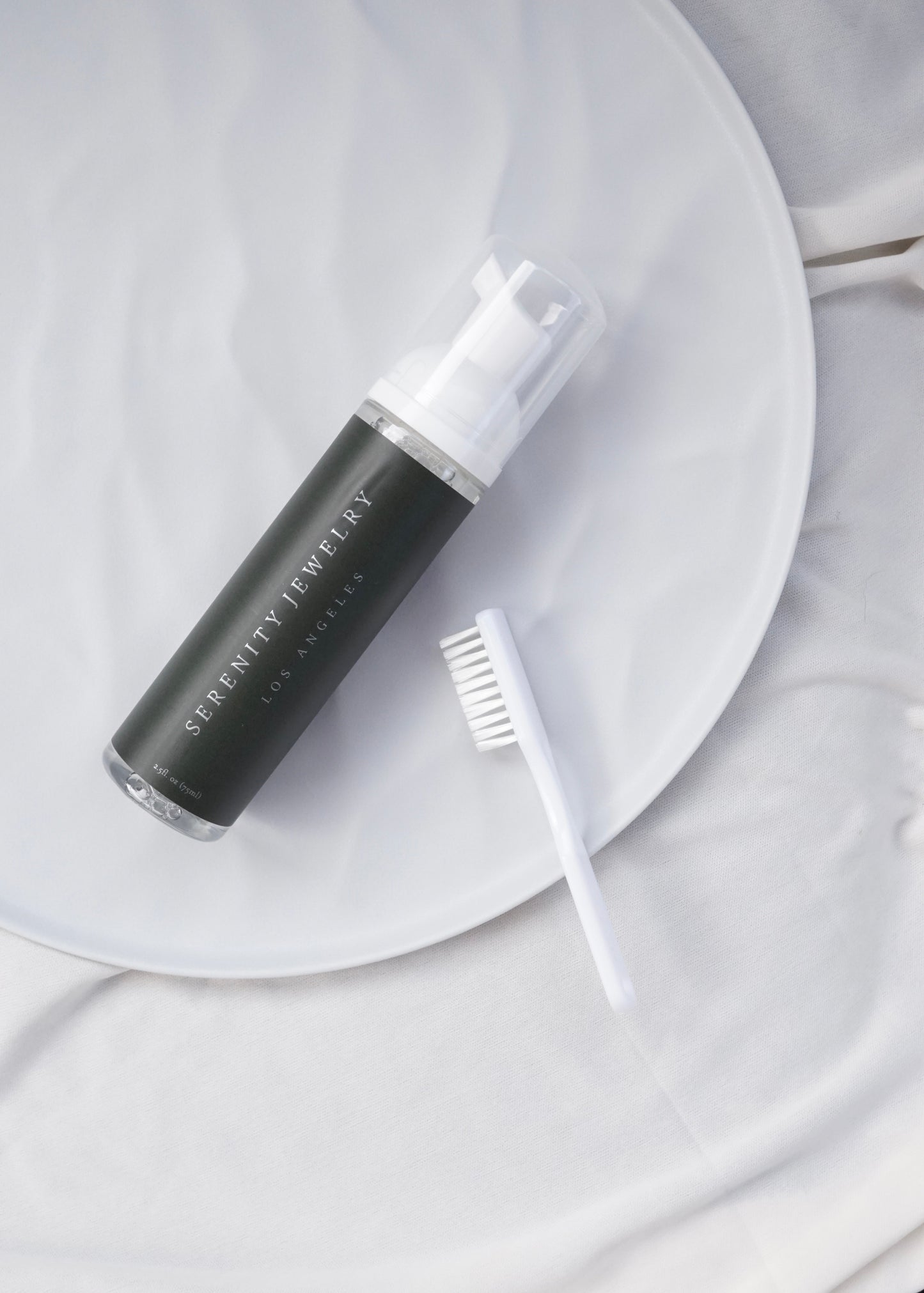 SERENITY Foaming Jewelry Cleaner