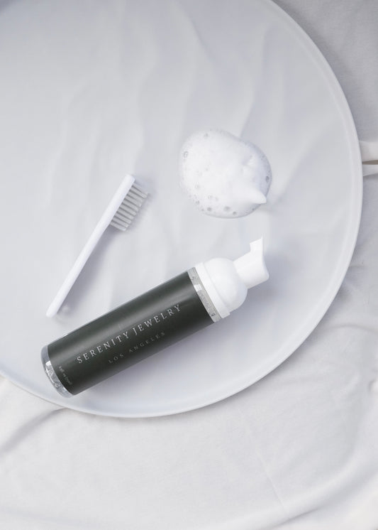 SERENITY Foaming Jewelry Cleaner