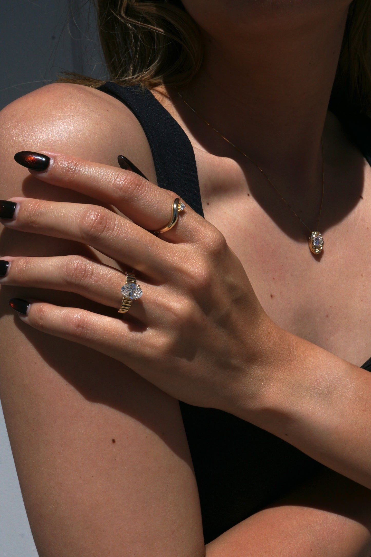 The TSUMUGI Ring