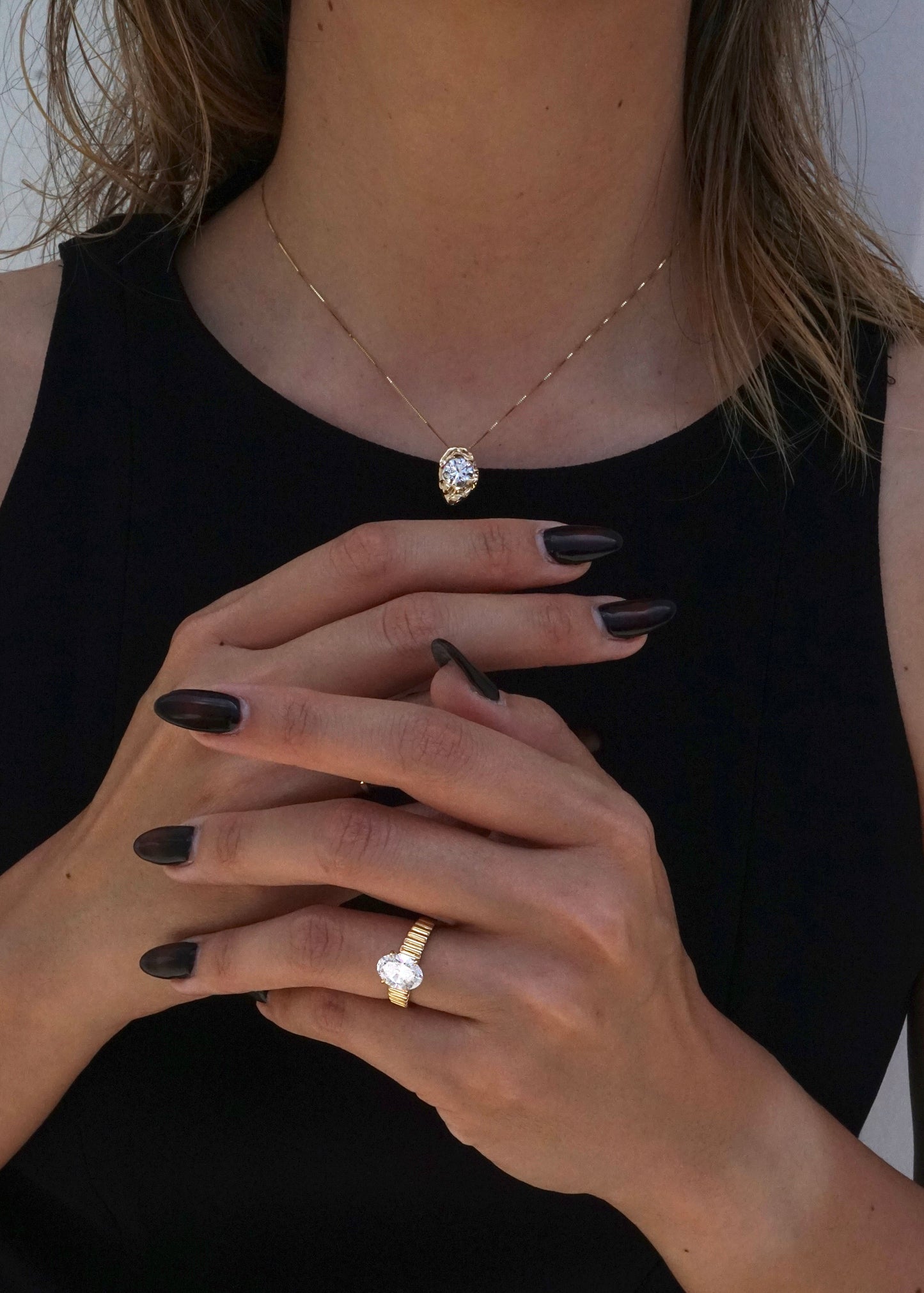14k Iwaki Necklace