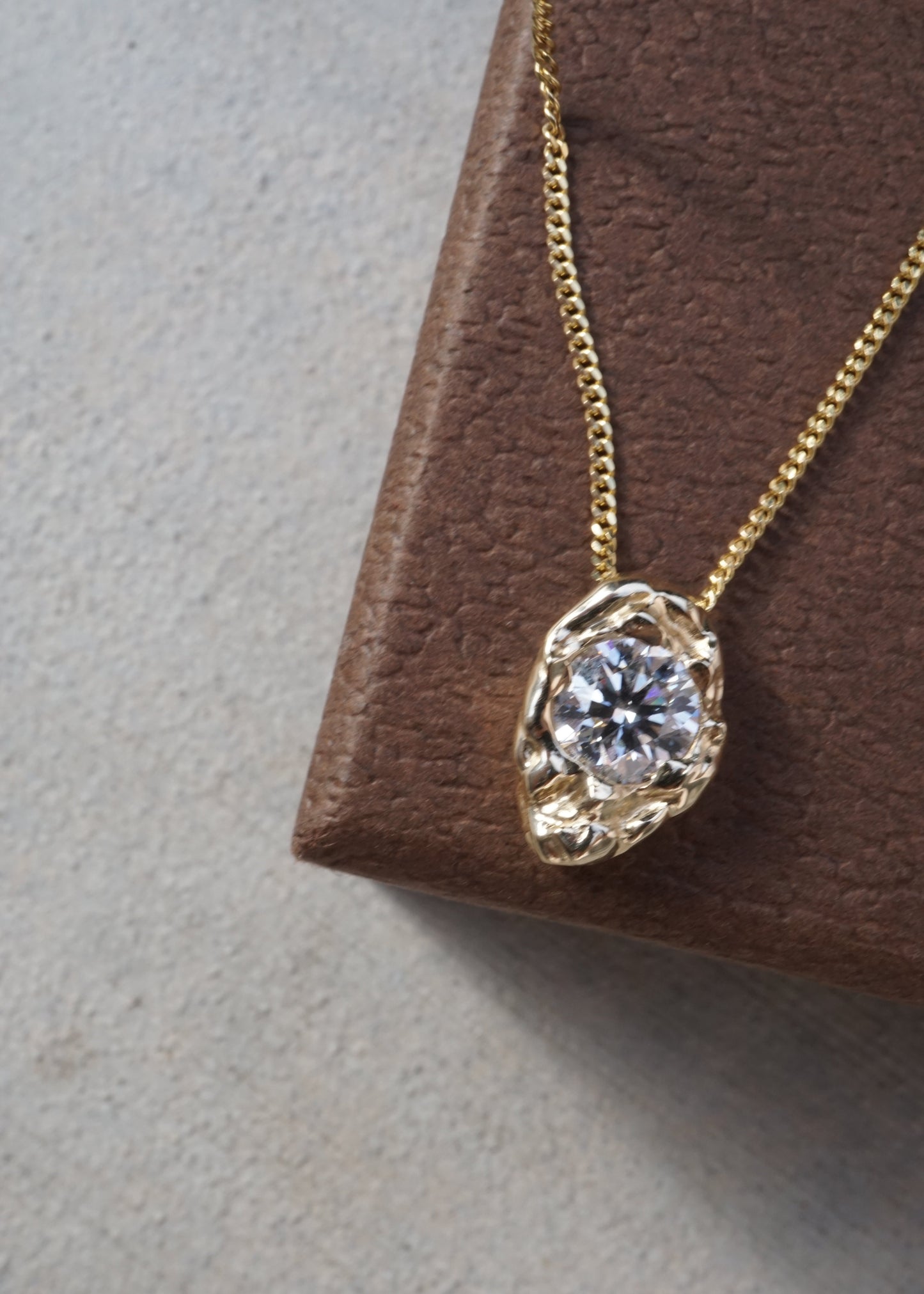 14k Iwaki Necklace