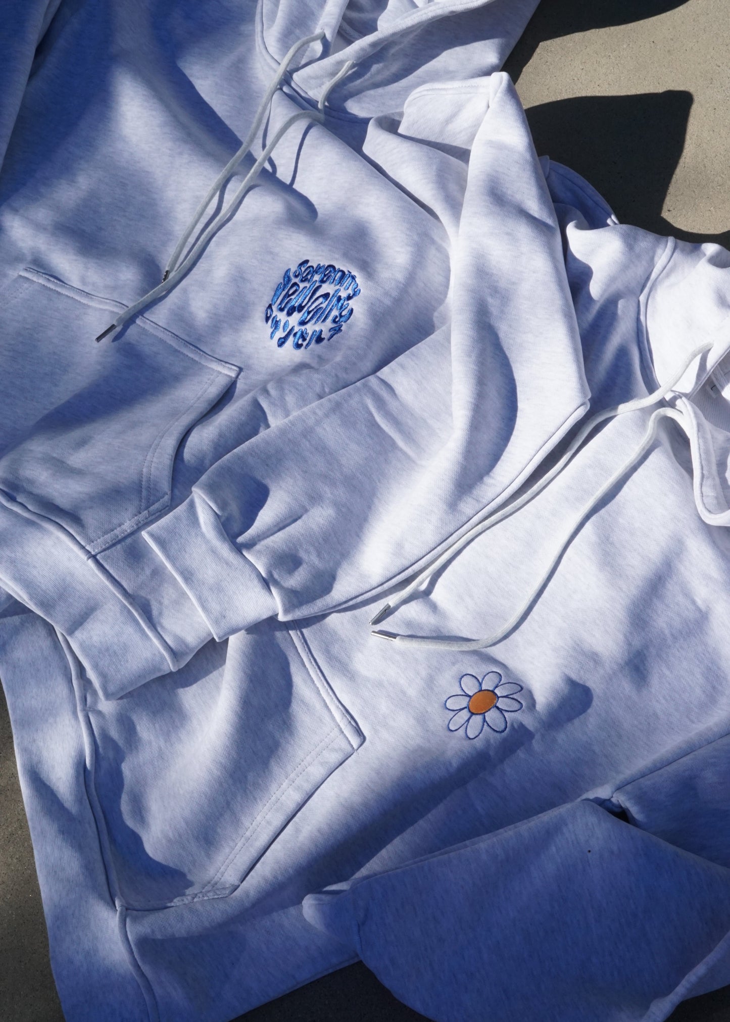 SERENITY DREAM Hoodies