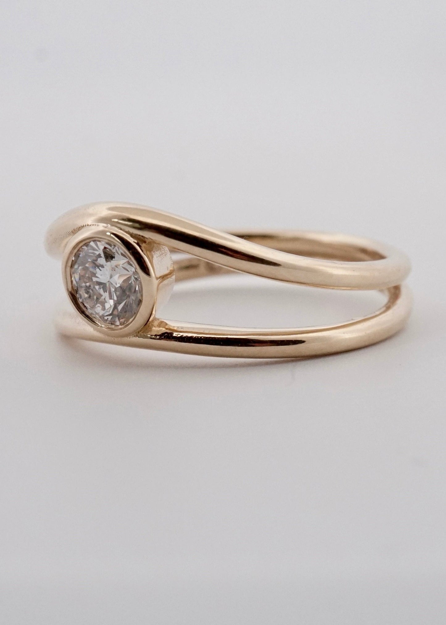 14k Gold Meg Ring