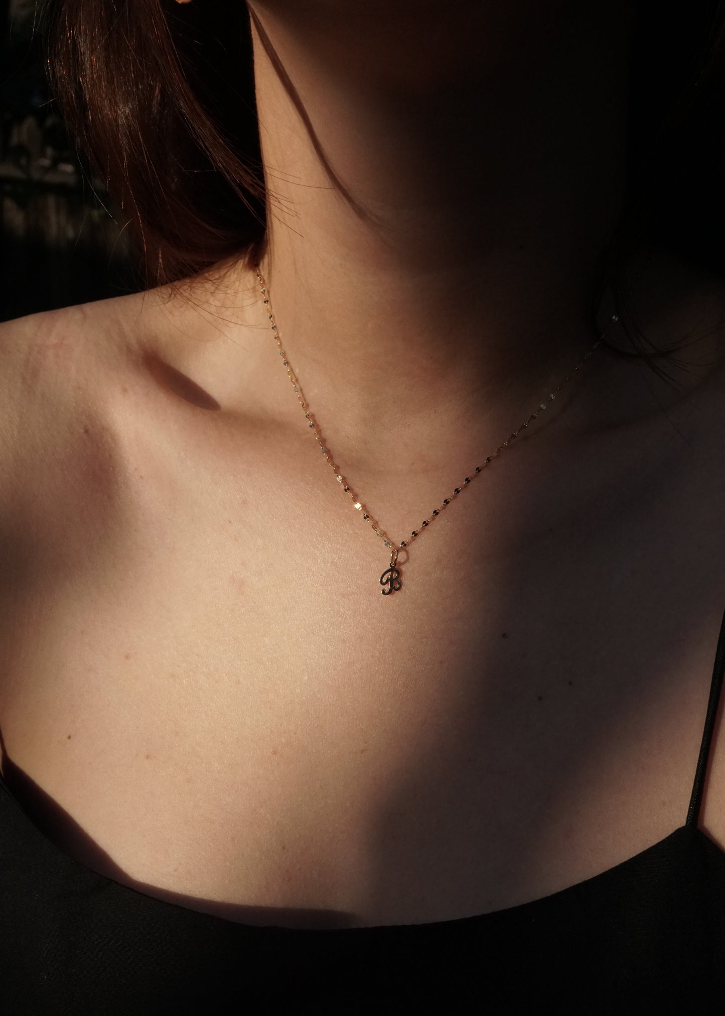 14k Gold Mini Twinkle Chain