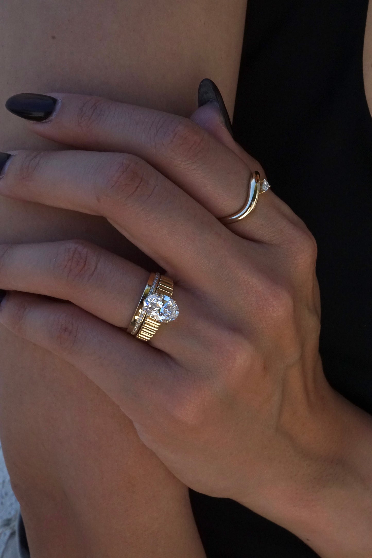 The TSUMUGI Ring