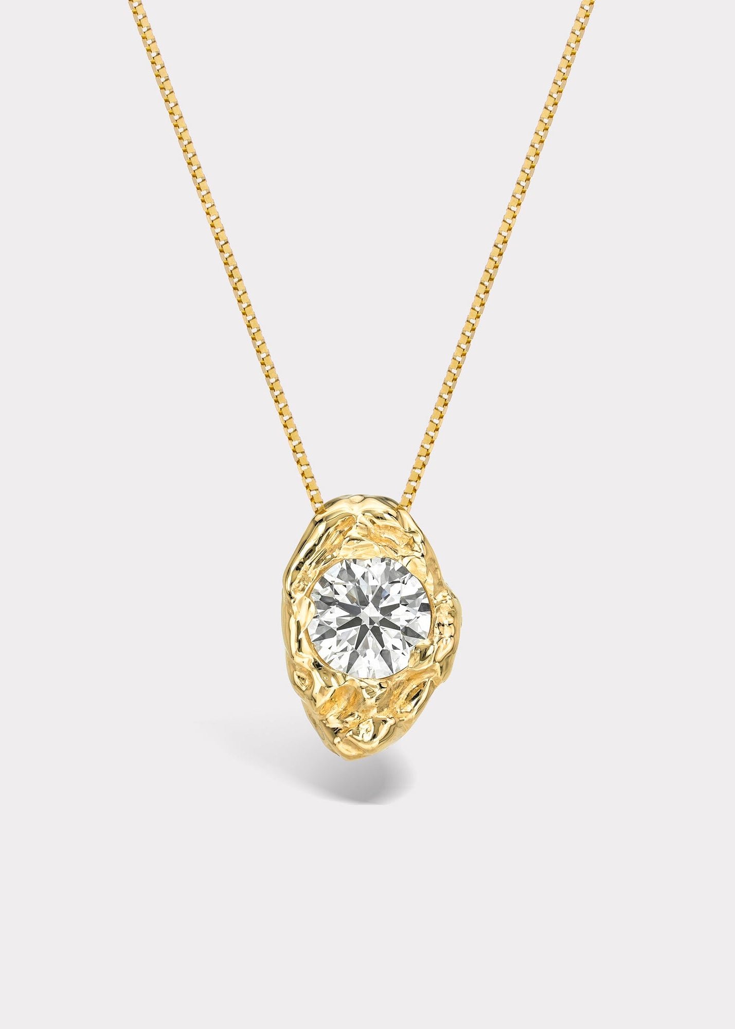 14k Iwaki Necklace