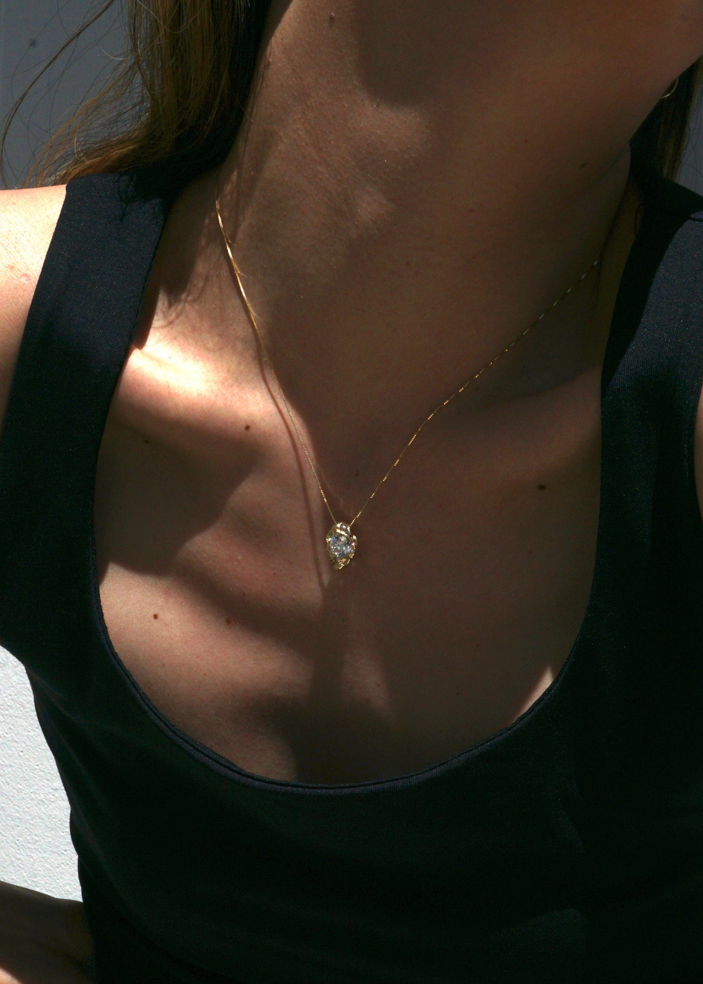 14k Iwaki Necklace