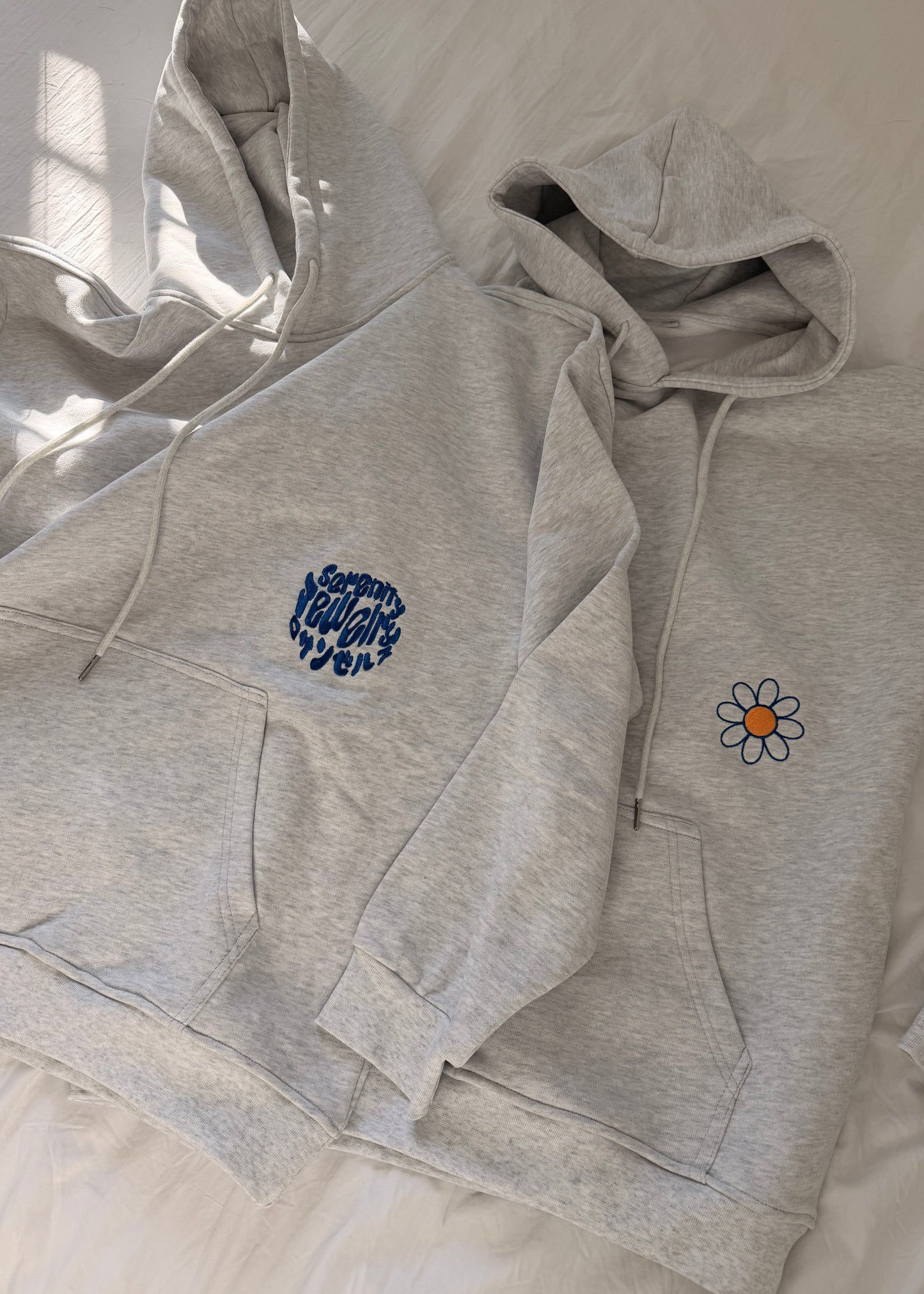 SERENITY DREAM Hoodies
