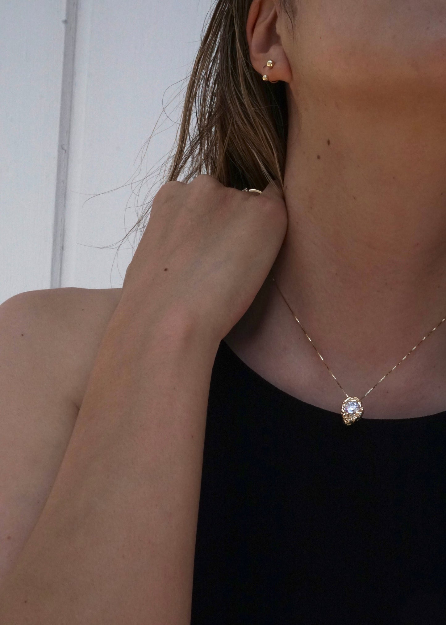 14k Iwaki Necklace
