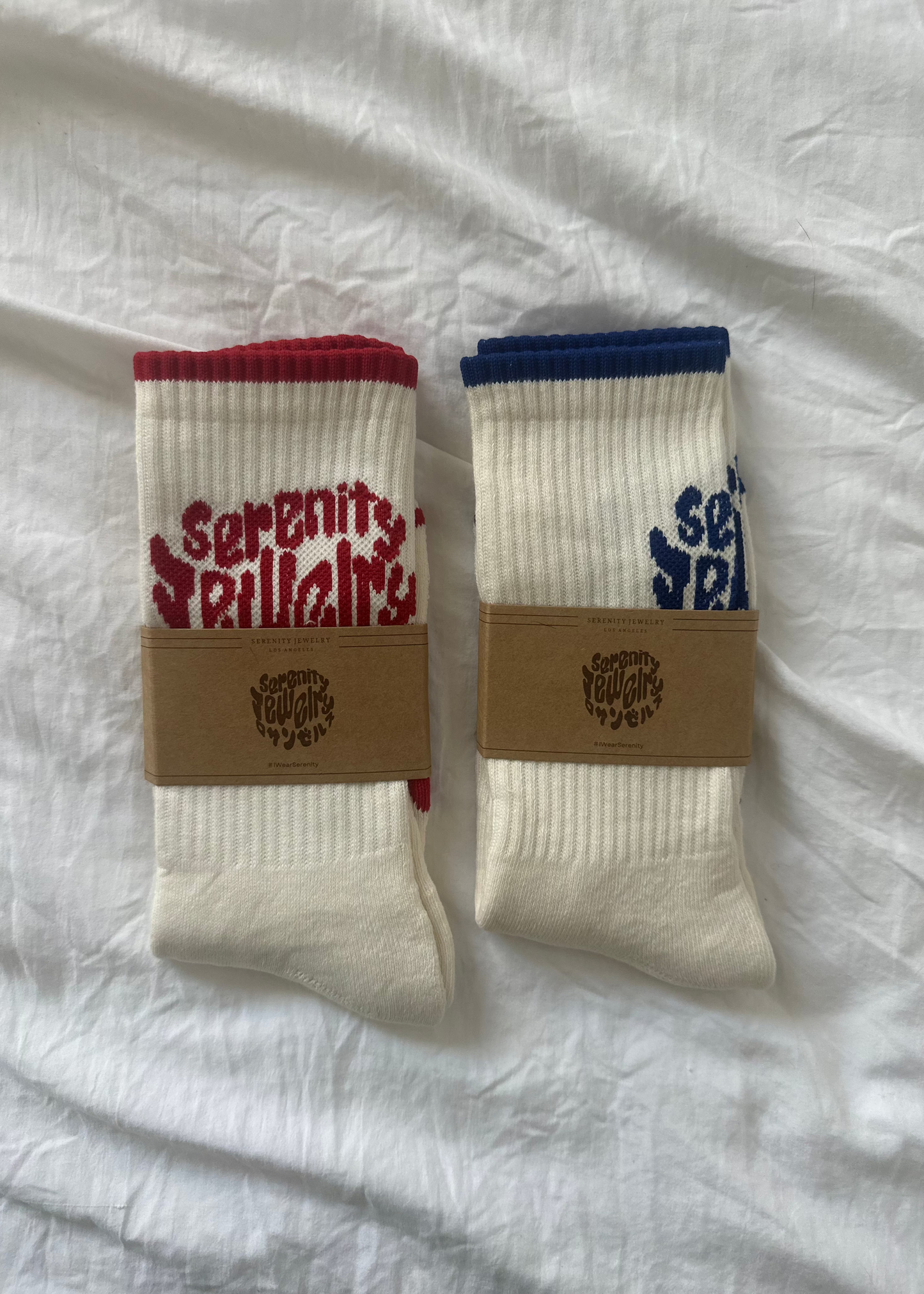 SERENITY DREAM SOCKS