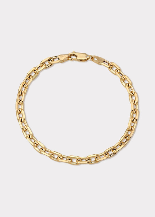 14k Gold Allure Bracelet