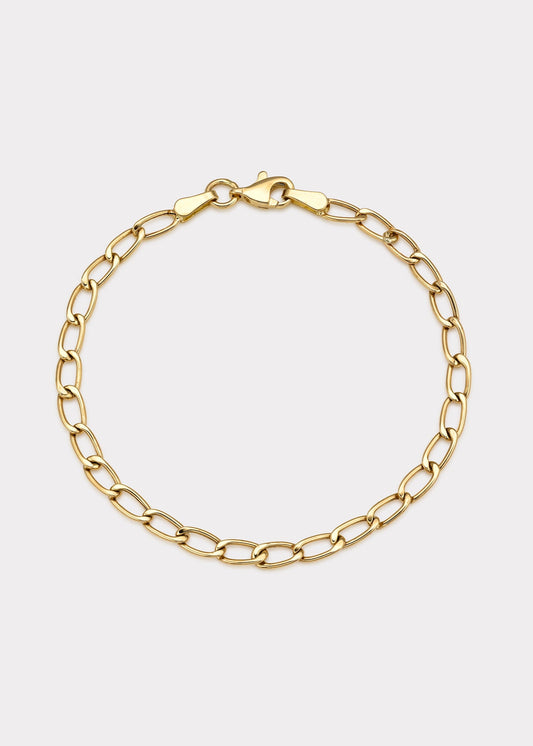 14k Gold Dazzle Bracelet