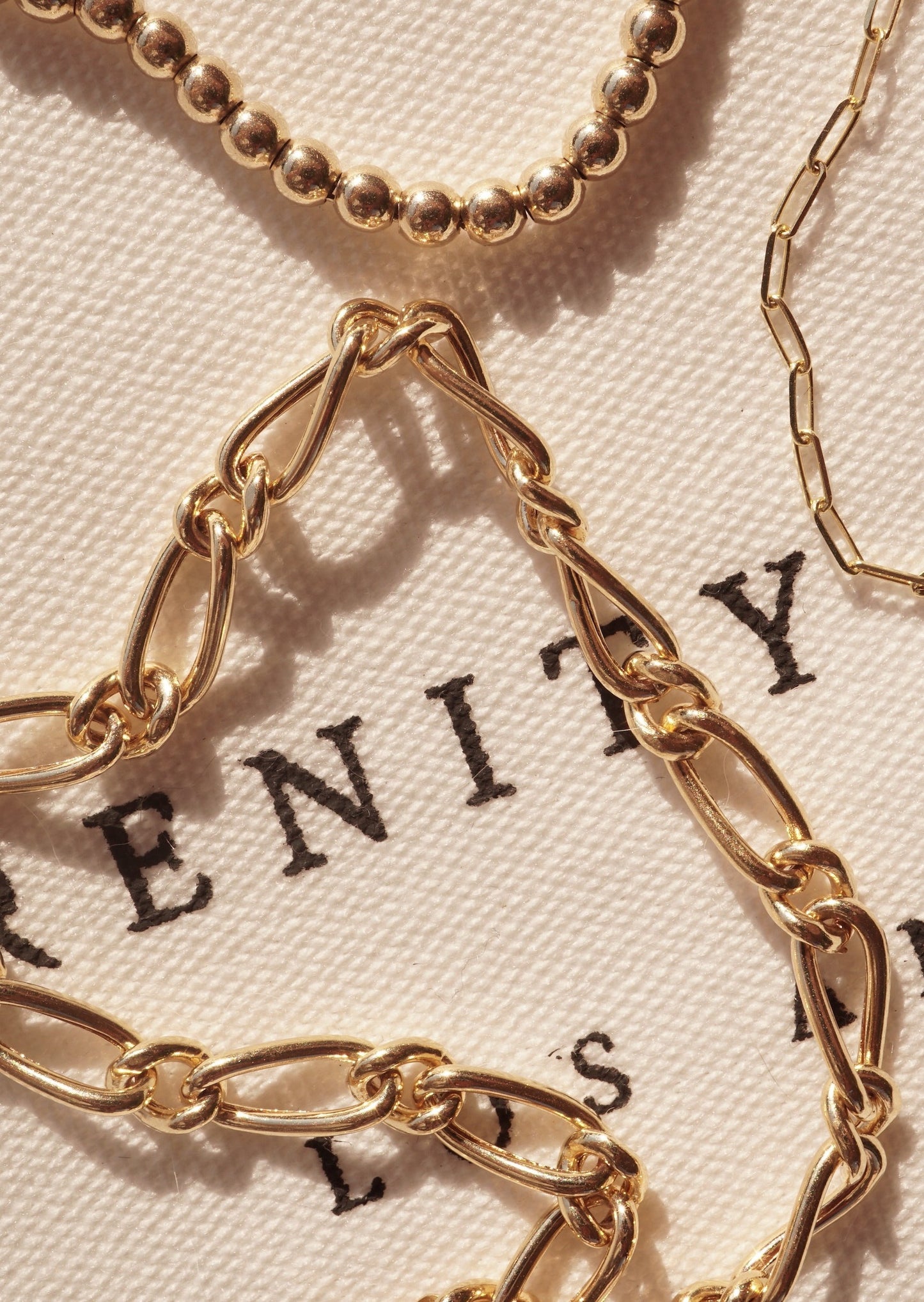 14k Embrace Link Bracelet