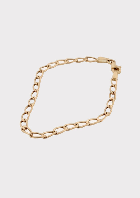 14k Gold Dazzle Bracelet